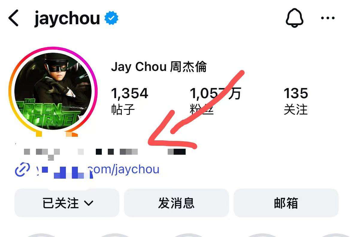 Instagram(Ins)个人简介链接(Bio)配置教程